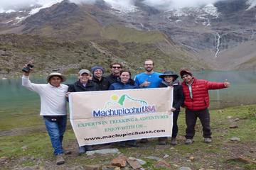 Salkantay Trek to Machu Picchu in 4-Day 3-Night