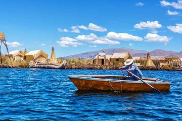 Titicaca with Homestay at Amantani 2 Days 1 Night
