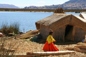 Uros Floating Islands Half Day Tour from Puno