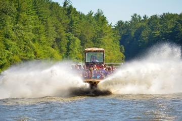 Day Trip 1-Hour Guided WildThing Jet Boat Tour in Wisconsin Dells near Wisconsin Dells, Wisconsin 