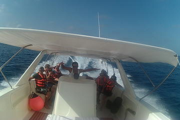 Contoy Island Boat Ride and Snorkel Tour