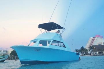 Mixed Trip Fish and Snorkel PRIVATE VIP TOUR 1 to 6 PEOPLE