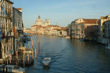 Small Group Venice Grand Canal Panoramic Tour