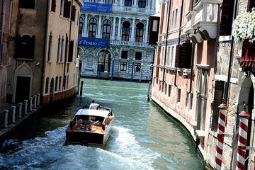 Venice Marco Polo Airport Private Arrival Transfer