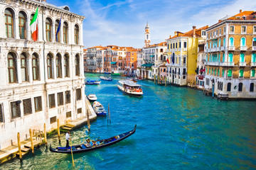 Venice Shore Excursion: Private Half-Day Walking Tour