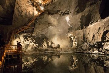 Wieliczka Salt Mine Guided Tour from Krakow Old Town