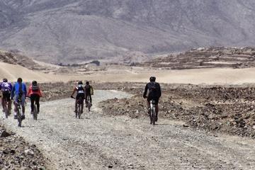 Caral Archaeological Site Biking Tour from Lima
