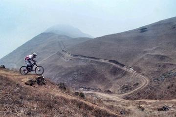 Full-Day Pachacamac Valley Mountain Biking for Experienced Riders