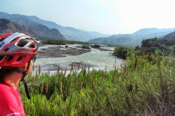 Lunahuana Full Day Bike Tour