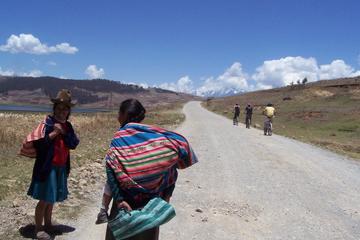Moray Maras Sacred Valley of the Incas Bike Tour
