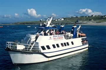 Inis Mor- Aran Islands ferry from Doolin