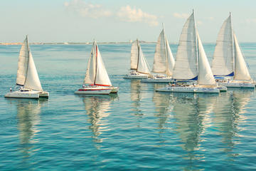 Catamaran Isla Mujeres Tour