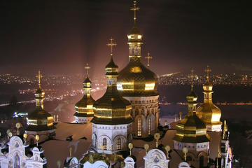 Private Tour Kiev Pechersk Lavra and Gold Museum
