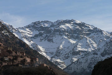 Full-Day Private Tour to Imlil Valley including Guided Hike and Lunch from Marrakech
