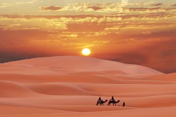 Merzouga Desert Private 4-Day Tour from Marrakech