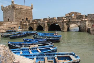 Private Day Trip from Marrakech to Essaouira City