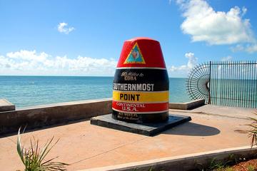 Key West Day Tour with Round Trip Transportation from Miami Beach