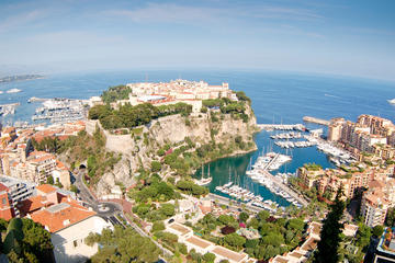 Cruise to Monaco