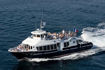 Ile Sainte-Marguerite by Ferry from Cannes