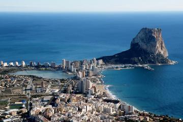 Calpe Sailing Cruise with Bathing and Lunch at the Port