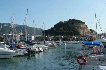 Day Cruise with BBQ on board and Dinner at the Port of Denia