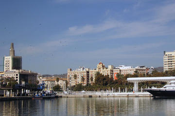 Málaga Sailing Trip and Flamenco Show