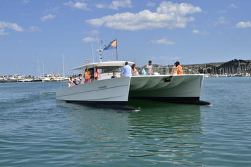 Mini Cruise from Denia to Javea and Dinner at the Port of Denia