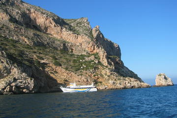 Mini Cruise from Javea to Denia and Lunch at the Port of Denia