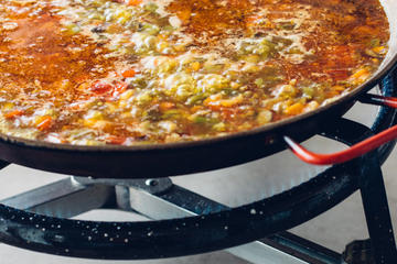 Paella and Sangria Cooking Class in Albufera Park forom Valencia