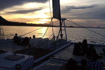 Paella Class and Sunset Cruise in Valencia