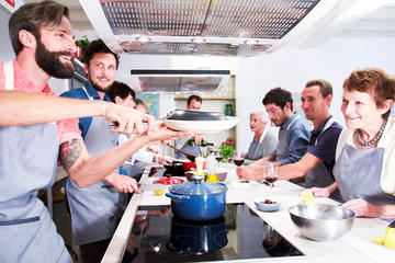 Palma de Mallorca Spanish Cooking...