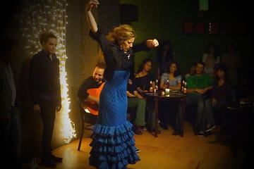 Tapas Dinner and Flamenco Show in Valencia for Groups