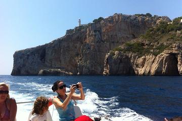 Three Capes Cruise with Bathing and Seaside Lunch in Denia