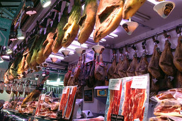 Valencia Foodie Tour with Wine Tasting and Paella Class