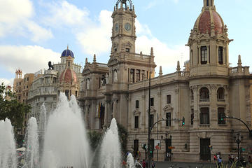 Valencia Historical Private Tour with Paella Dinner
