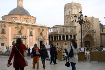Valencia's History Walking Tour for Groups