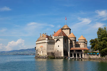 Day Trip to Montreux and Château de Chillon
