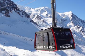 Mont Blanc and Chamonix Half day Trip