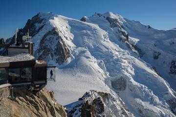 Private Tour: Mont Blanc and Chamonix Day Trip from Geneva Including Michelin Star Gourmet Lunch