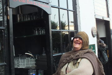 Historical Pub Tour in Nottingham