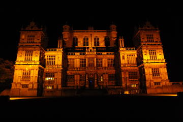 Meet the Ghosts of Wollaton Hall