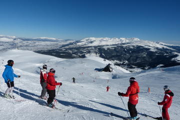 Pyrenees Ski Day Trip from Barcelona