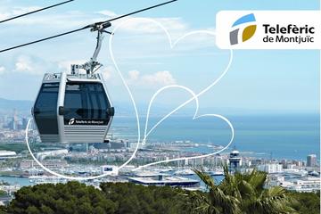 Teleferic de Montjuic Admission Ticket