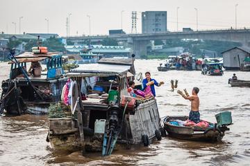 3 Day Mekong River Song Xanh Serenity Cruise