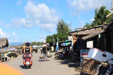 COUNTRYSIDE ADVENTURE BY VESPA PRIVATE AFTERNOON TOUR FROM HOI AN