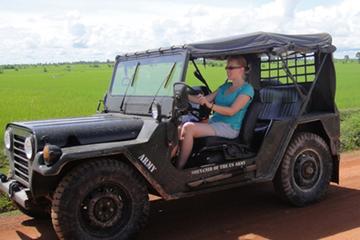 Countryside Jeep Tour from Siem Reap