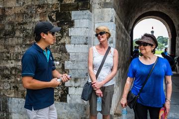 ESSENCE OF HANOI - MONUMENTS AND ALLEYWAYS FROM HANOI