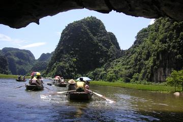 ESSENCE OF NINH BINH - WATERWAYS AND KARSTS FROM HANOI