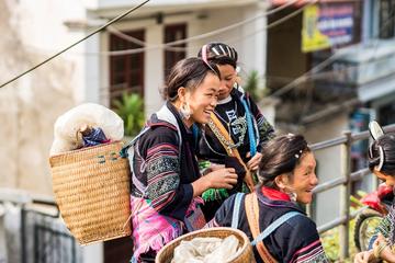Full-Day Bac Ha Cultural and Market Tour from Sapa