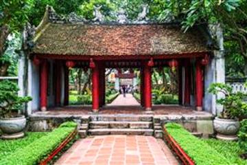 HANOI - HIGHLIGHTS HALF DAY MORNING GROUP TOUR